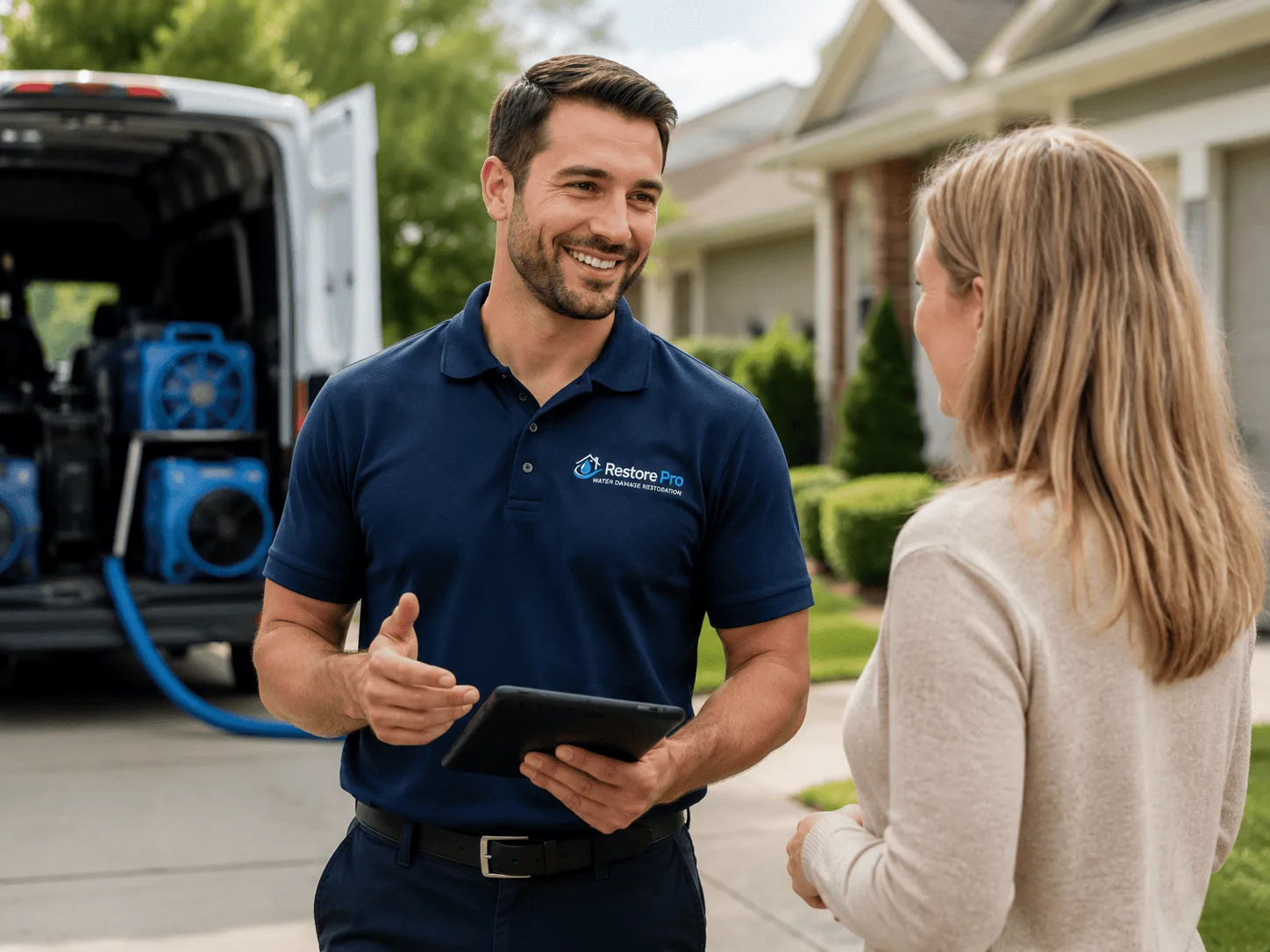 Water Damage Restoration Ponder, TX FAQs